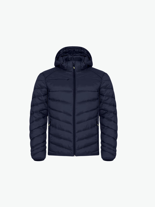 Clique Idaho Junior Jacket - Dark Navy (Winter) Jas Clique 110/120