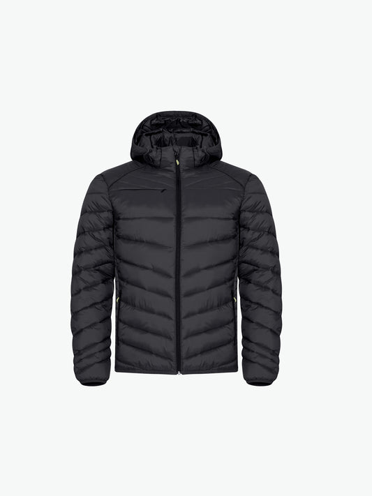 Clique Idaho Junior Jacket - Zwart (Winter) Jas Clique 110/120