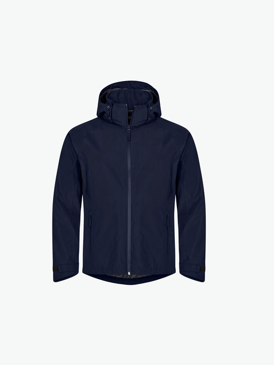 Clique Classic Shell Jacket - Dark Navy (Winter) Jas Clique XS