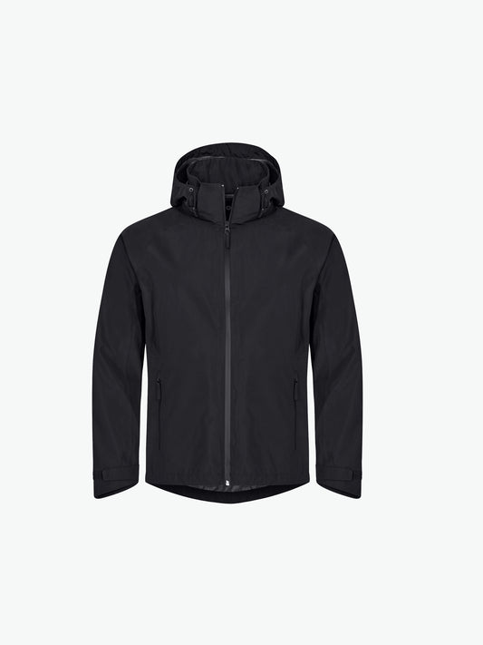 Clique Classic Shell Jacket - Zwart (Winter) Jas Clique XS