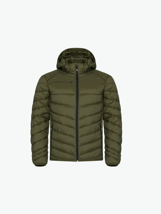Clique Idaho Jacket - Mistgroen (Winter) Jas Clique XS