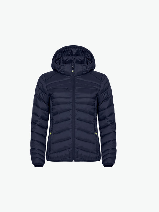 Clique Idaho jacket Women - Dark Navy (Winter) Jas Clique XS