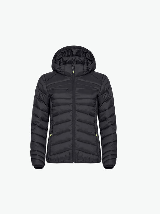 Clique Idaho jacket Women - Zwart (Winter) Jas Clique XS