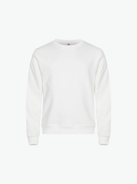 Clique Miami Roundneck - Offwhite Sweater Clique XS