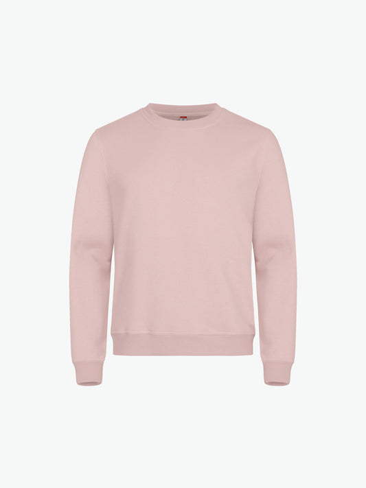 Clique Miami Roundneck - Candy Roze Sweater Clique XS