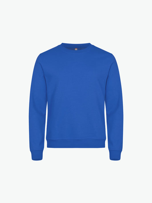 Clique Miami Roundneck - Kobalt Sweater Clique XS