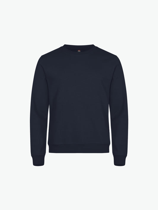 Clique Miami Roundneck - Dark Navy Sweater Clique XS