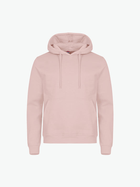 Clique Miami Hoody - Candy Roze Hoodie Clique XS