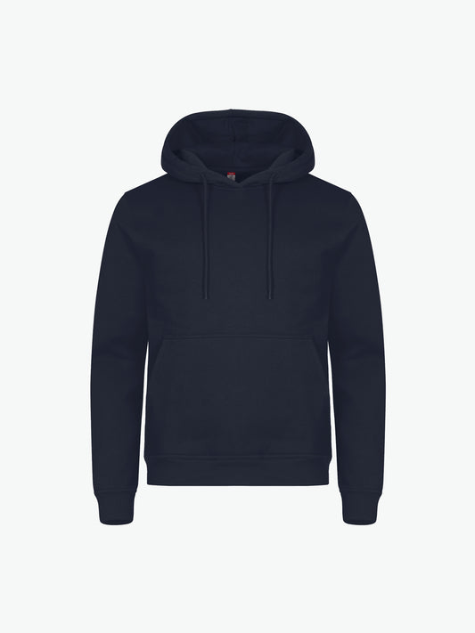 Clique Miami Hoody - Dark Navy Hoodie Clique XS