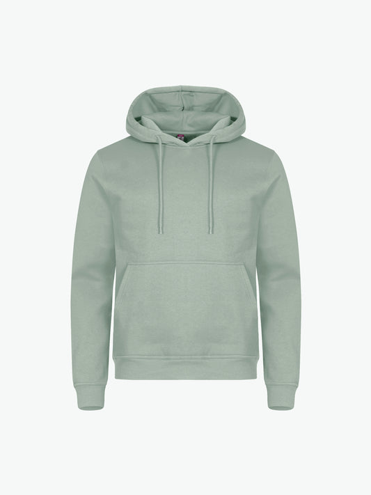 Clique Miami Hoody - Saliegroen Hoodie Clique XS