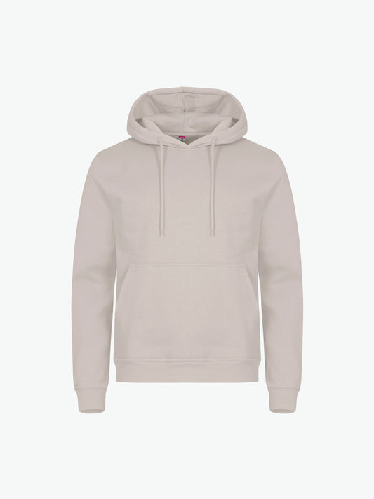 Clique Miami Hoody - Steengrijs Hoodie Clique XS