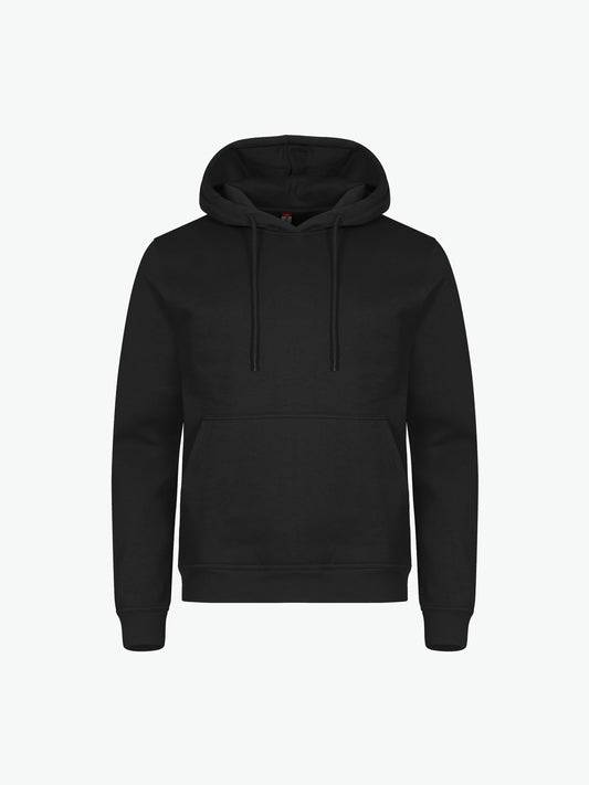 Clique Miami Hoody - Zwart Hoodie Clique XS