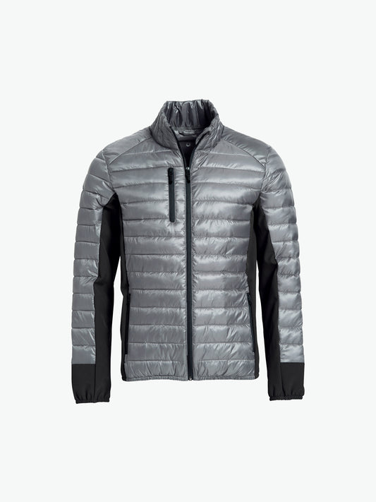 Clique Lemont Jacket - Grijs (Winter) Jas Clique XS