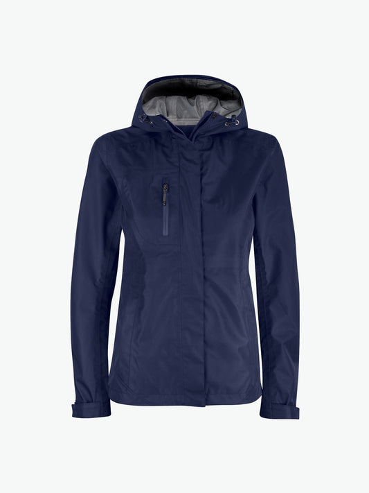 Clique Waco Jacket Women - Dark Navy (Winter) Jas Clique XS
