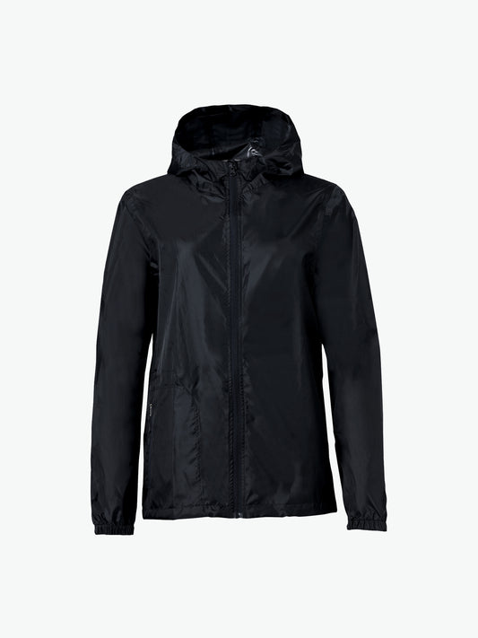 Clique Basic Rain Jacket - Zwart Regenjas Clique XS/S