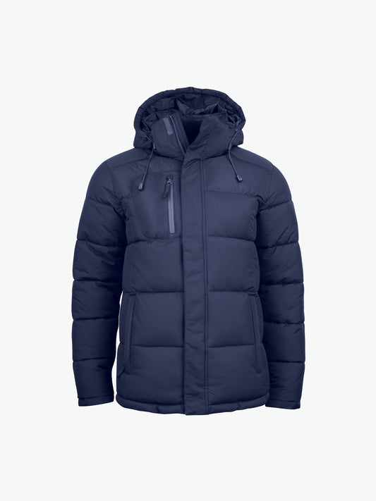 Clique Colorado Jacket - Dark Navy (Winter) Jas Clique XS