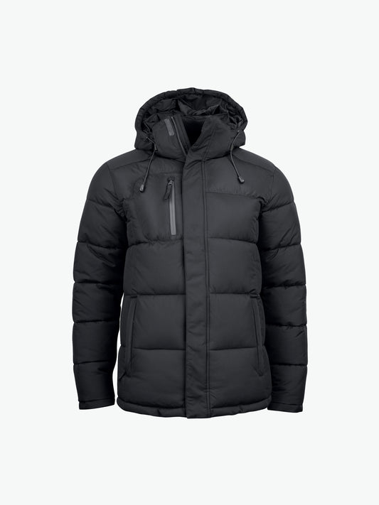 Clique Colorado Jacket - Zwart (Winter) Jas Clique XS