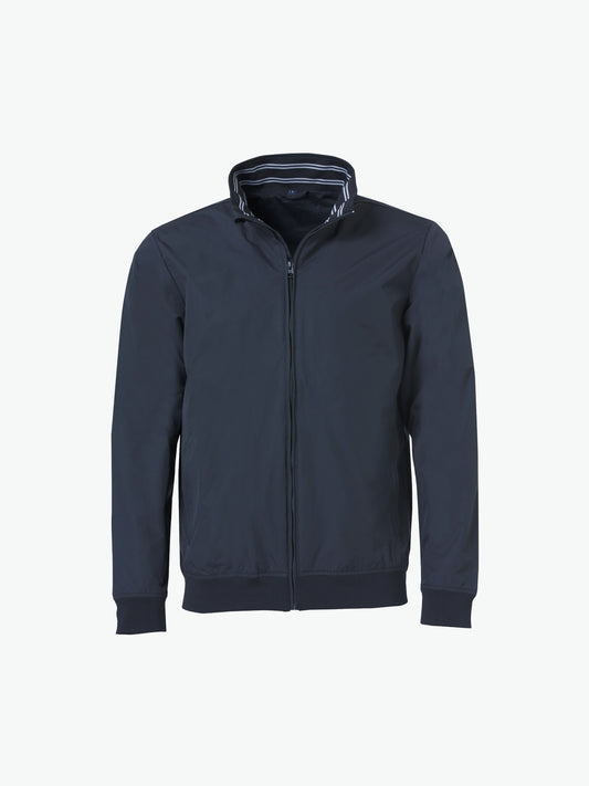 Clique Key West Jacket - Dark Navy (Winter) Jas Clique XS