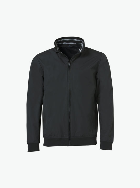 Clique Key West Jacket - Zwart (Winter) Jas Clique XS