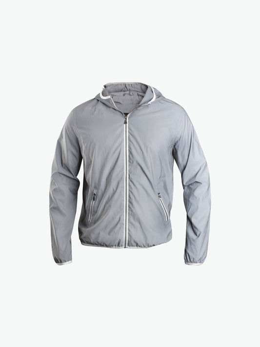 Clique Hardy Reflective Jacket - Reflective Windbreaker Clique XS