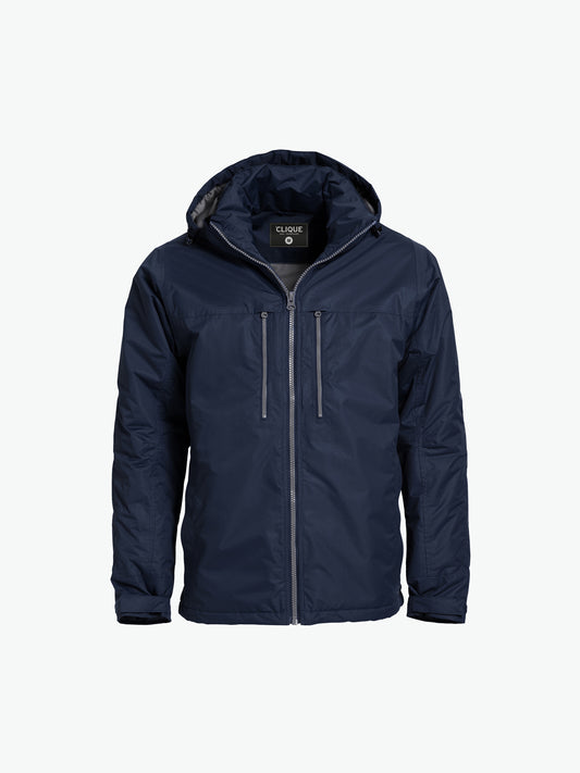 Clique Kingslake Jacket - Dark Navy (Winter) Jas Clique XS