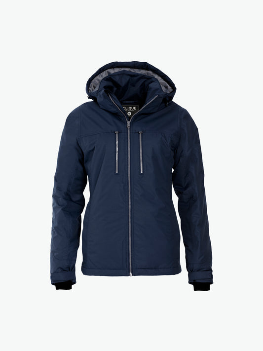 Clique Kingslake Jacket Women - Dark Navy (Winter) Jas Clique XS