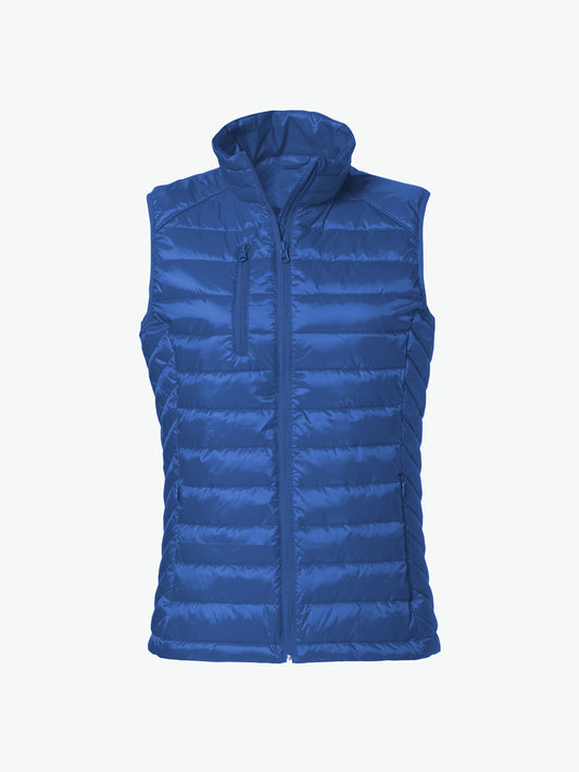 Clique Hudson Vest Women - Kobalt Bodywarmer Clique XS