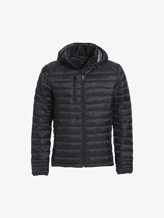 Clique Hudson Jacket - Zwart (Winter) Jas Clique XS