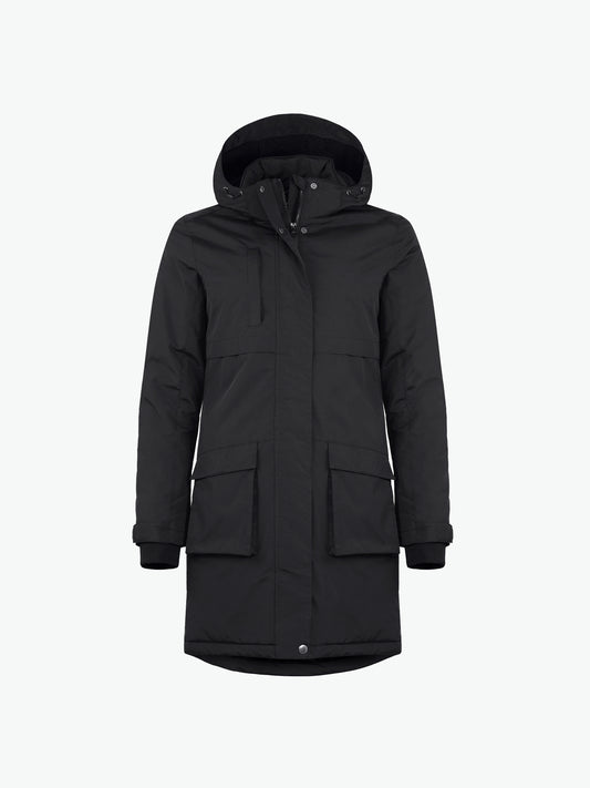 Clique Lindy Jacket Women - Zwart (Winter) Jas Clique XS