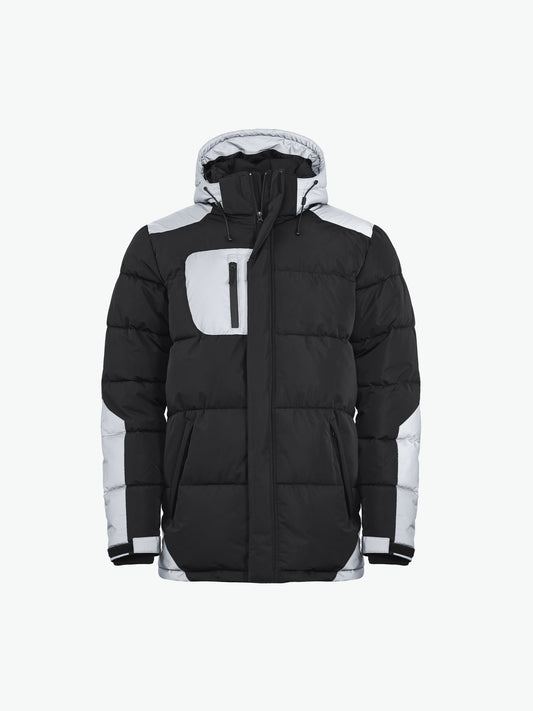 Clique Dumas Jacket - Reflective (Winter) Jas Clique XS