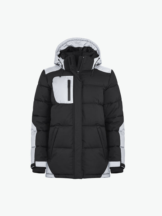 Clique Dumas Jacket Women - Reflective (Winter) Jas Clique XS