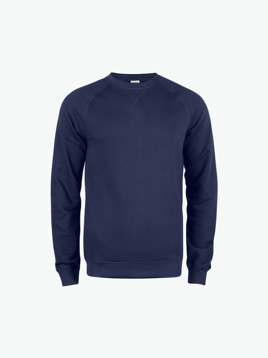 Clique Premium OC Roundneck - Dark Navy Sweater Clique XS
