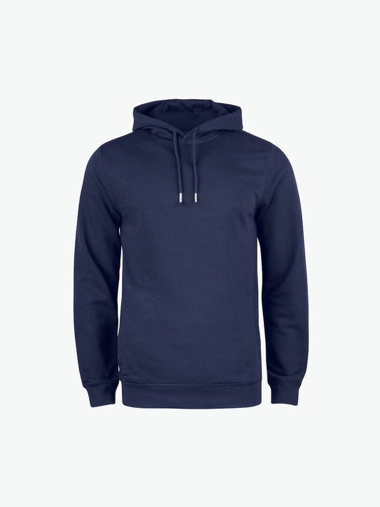Clique Premium OC Hoody - Dark Navy Hoodie Clique XS
