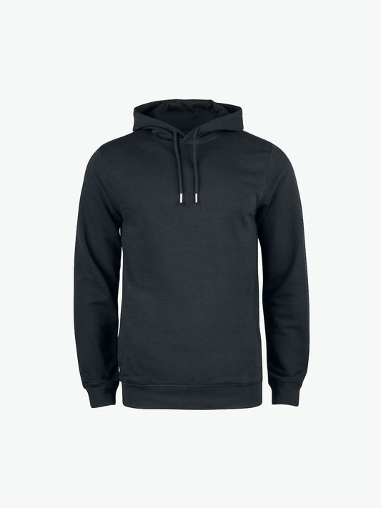 Clique Premium OC Hoody - Zwart Hoodie Clique XS