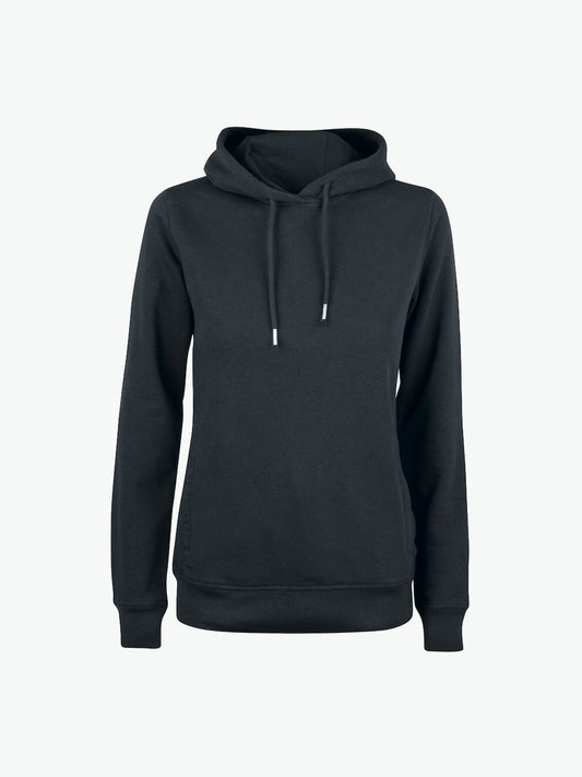 Clique Premium OC Hoody Women - Zwart Hoodie Clique XS