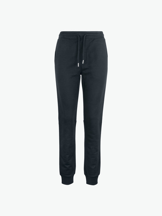 Clique Premium OC Pants - Zwart Lange Broek Clique XS