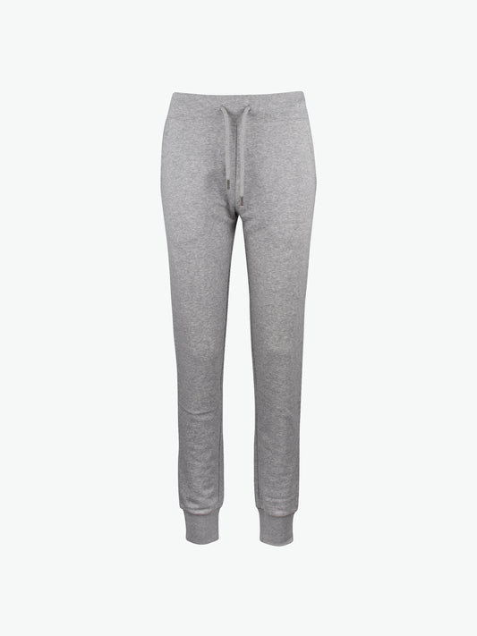 Clique Premium OC Pants Women - Grijsmelange Lange Broek Clique XS
