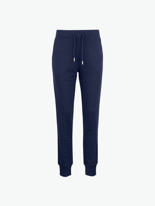Clique Premium OC Pants Women - Dark Navy Lange Broek Clique XS