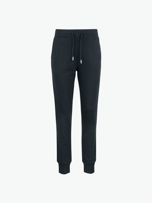 Clique Premium OC Pants Women - Zwart Lange Broek Clique XS