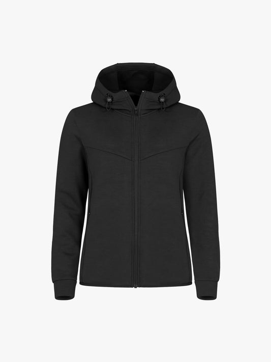 Clique Hayden Jack Women - Zwart (Winter) Jas Clique XS