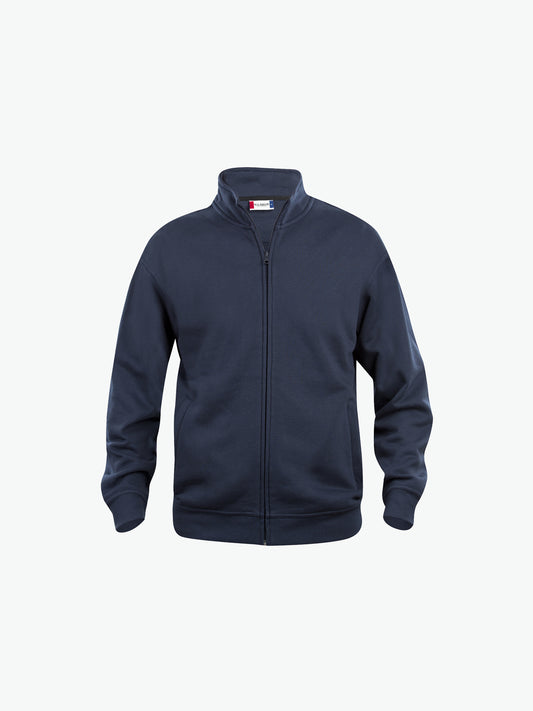 Clique Basic Cardigan Junior - Dark Navy Vest Clique 90/100