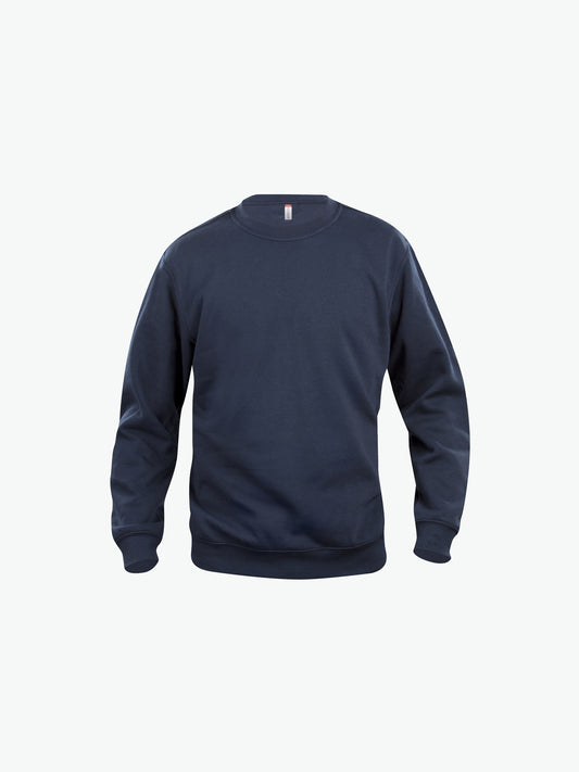 Clique Basic Roundneck - Dark Navy Sweater Clique XS