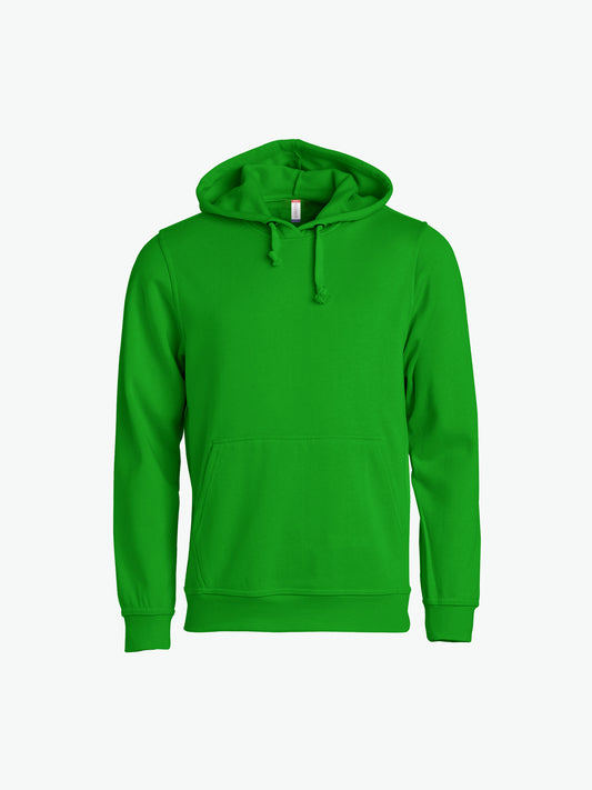 Clique Basic Hoody - Appelgroen Hoodie Clique XS