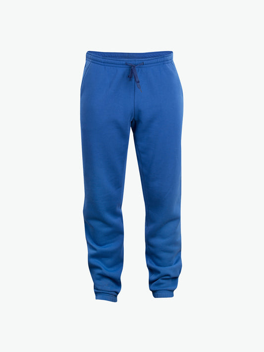 Clique Basic Pants - Kobalt Lange Broek Clique XS