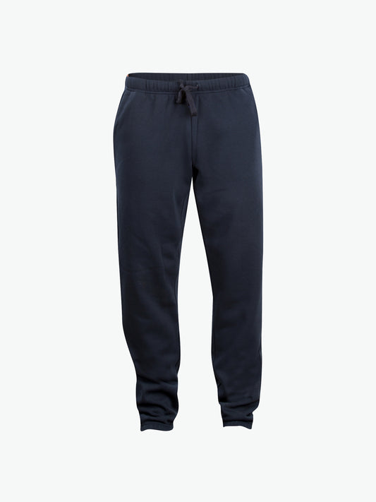 Clique Basic Pants - Dark Navy Lange Broek Clique XS