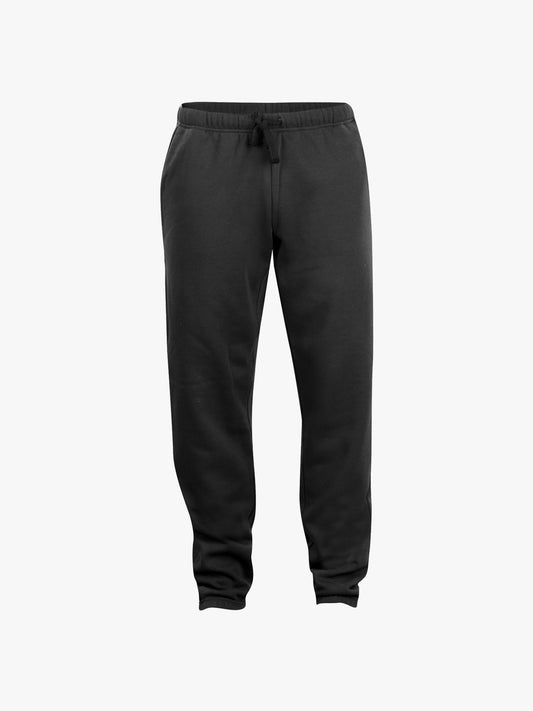 Clique Basic Pants - Zwart Lange Broek Clique XS