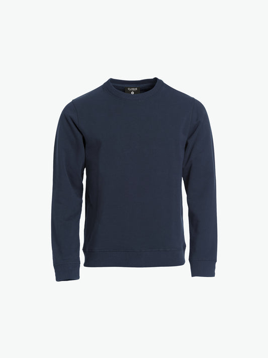 Clique Classic Roundneck - Dark Navy Sweater Clique XS