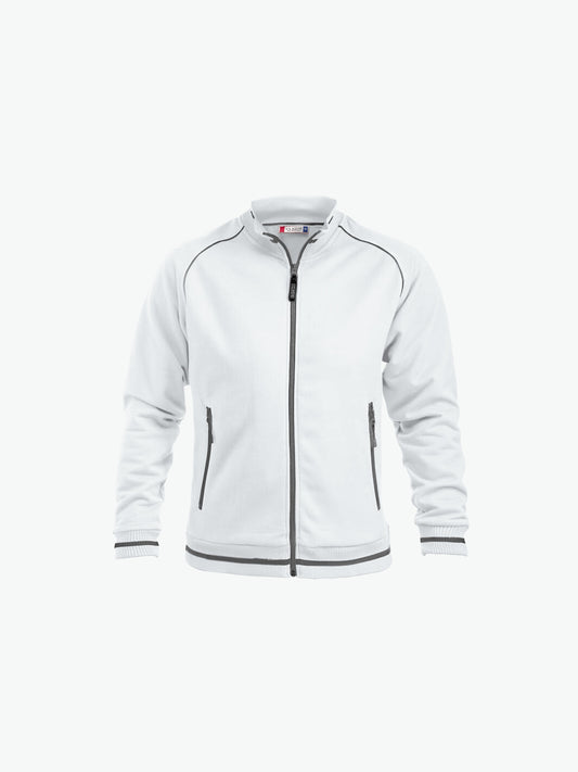 Clique Craig Jack - Wit Vest Clique XS