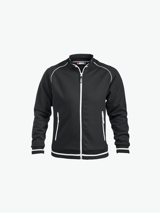 Clique Craig Jack - Zwart Vest Clique XS