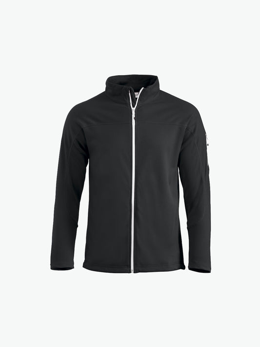 Clique Ducan Jack - Zwart Vest Clique XS